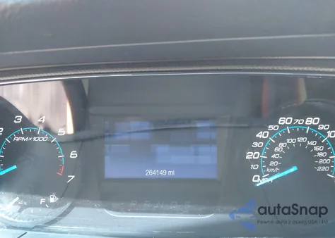 2014 Ford Taurus Se из США, поврежденный, VIN 1FAHP2D84EG145637